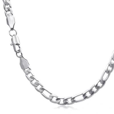 3 To 1 Chain Electroplated Gold 6MM Side Chain