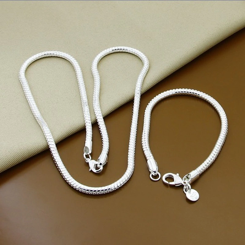 Bracelet Necklace Set Korean Hot Sale