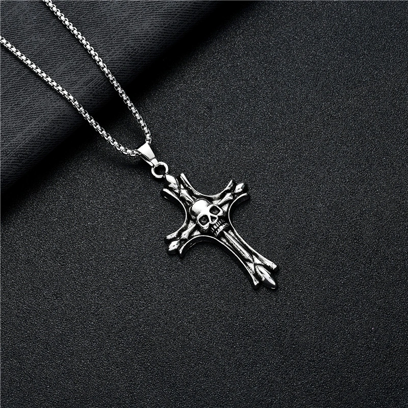 Stall Source Hip Hop Student Necklace
