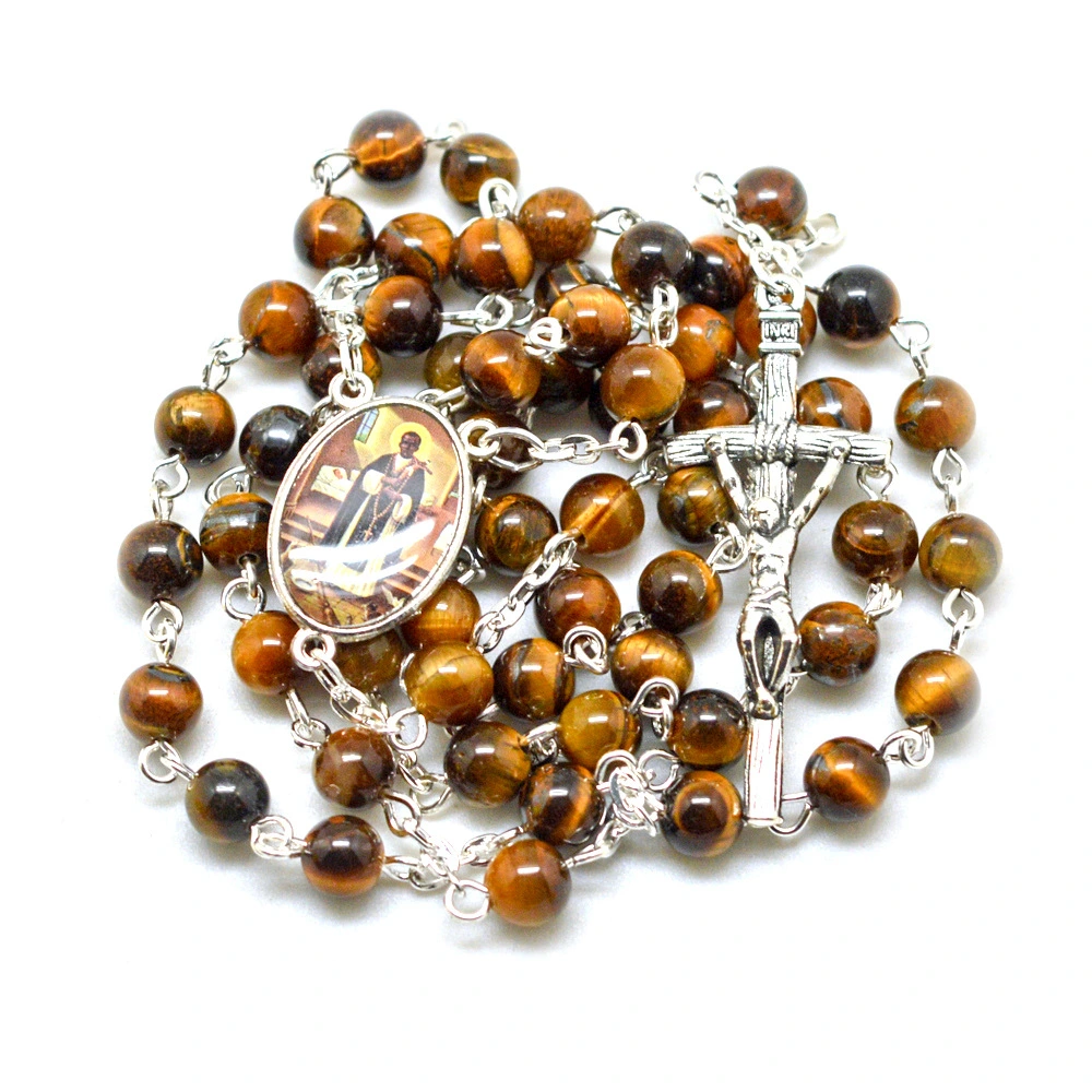 Rosary necklace