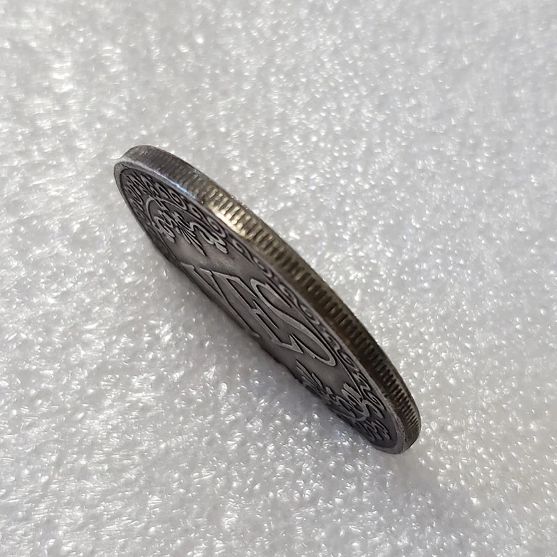 Antique Crafts YESNO Decision Coin Commemorative Coin Silver Dollar Foreign Trade