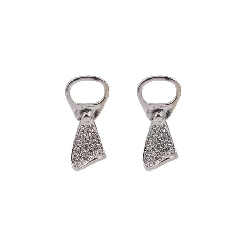 Female Niche Design Sense Senior Cold Style Earrings