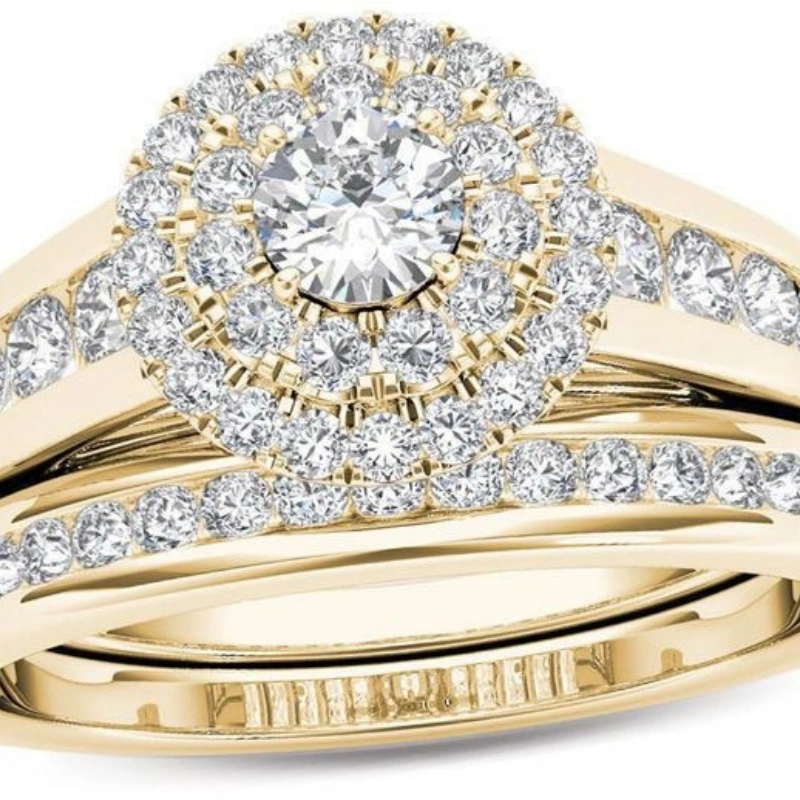 Ring New Retro For Women Rings Accessories Wedding Jewelry