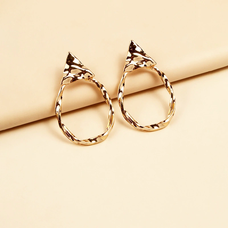 Irregular Shape Women's Earrings Geometric Earrings