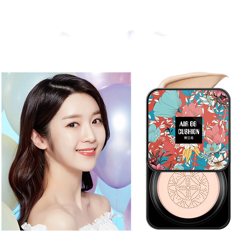 Mushroom Head Cushion Bb Cream Cosmetics