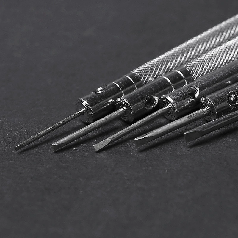 5pcs Precision Mini Screwdriver Set