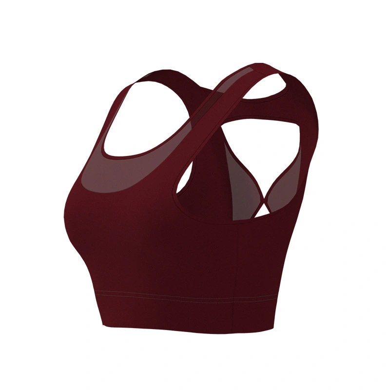  New Sports Underwear High Strength Women's Shockproof