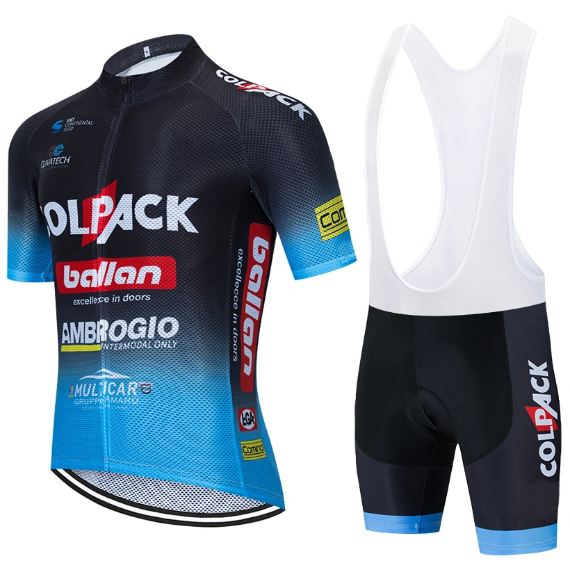 Men's 20D Cycling Jersey Quick-drying Summer Cycling Jersey