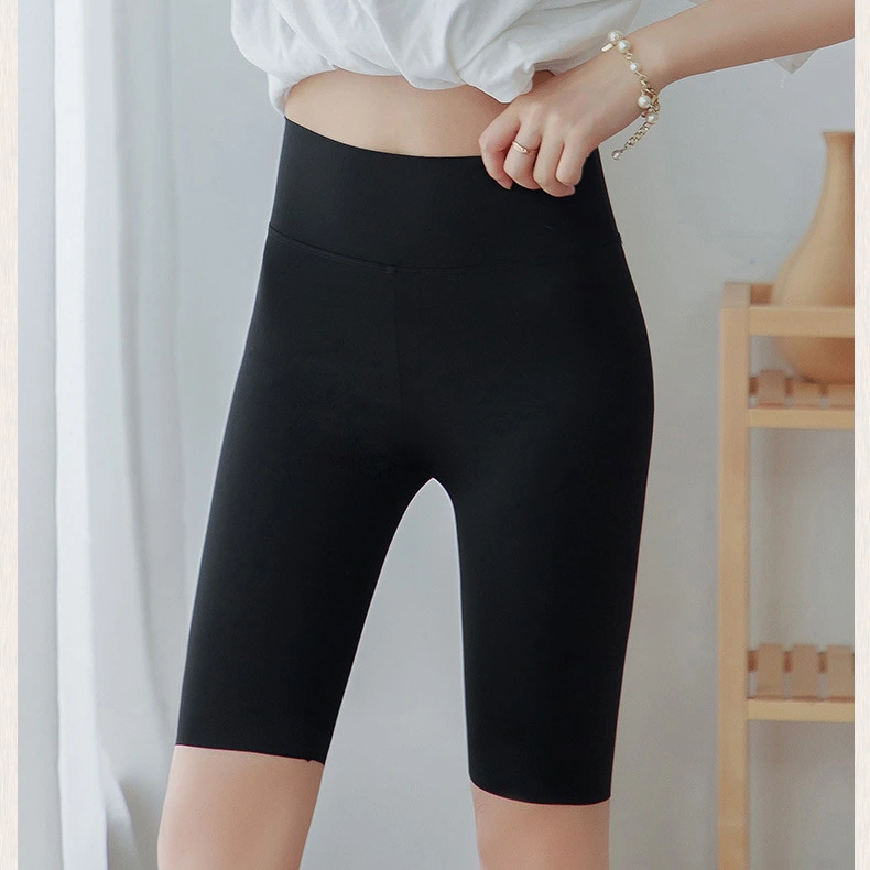 Tight-Fitting Yoga Barbie Cycling Sports Pants