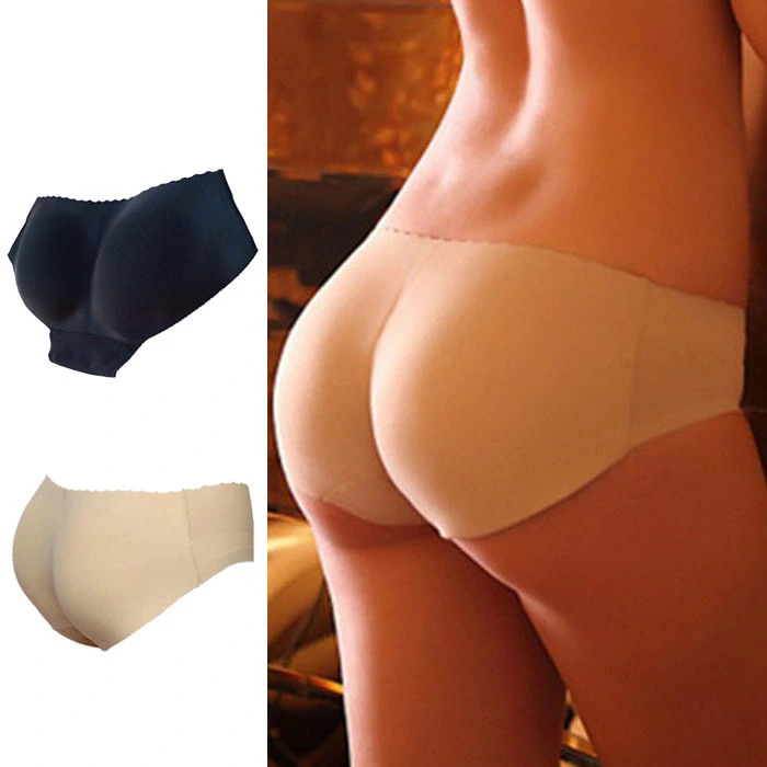 Fashionable Fake Buttock Underwear