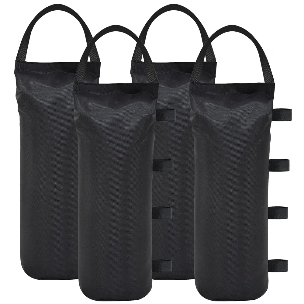 Portable Outdoor Tent Single-tube Sandbag Bag