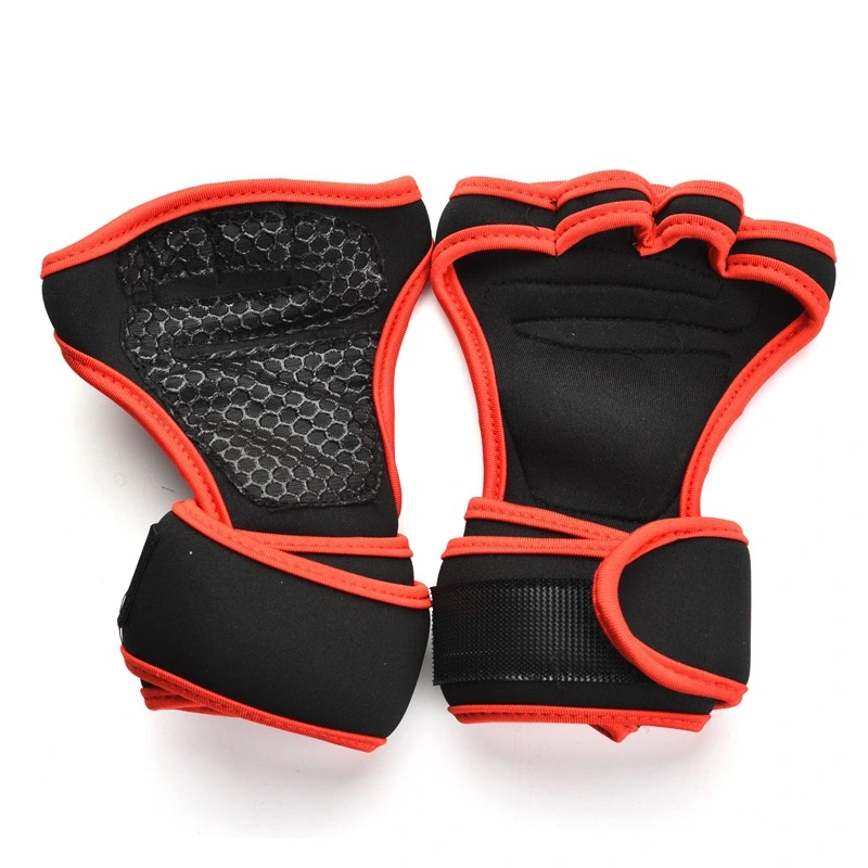 Men's And Women's Pull-Up Anti-Cocoon Gloves With Wrist Straps