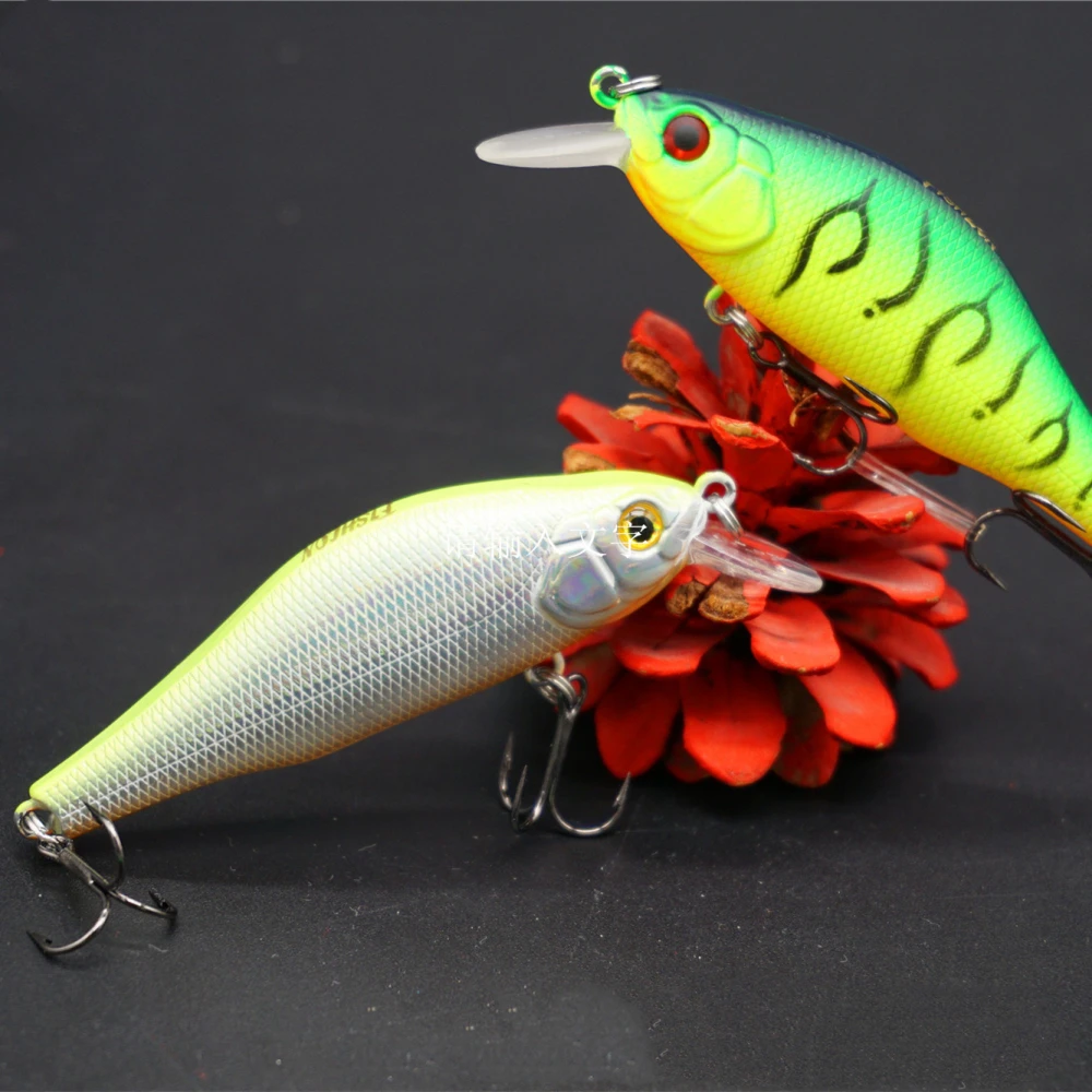 Fish Slow Sinking Mino Bionic Bait Long-range Shot Alice Bass Special Kill Fishing Gear Bait