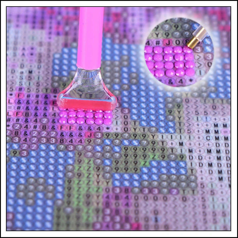 Diamond Painting Full Round Diamond Mosaic Diamond Embroidery Painting