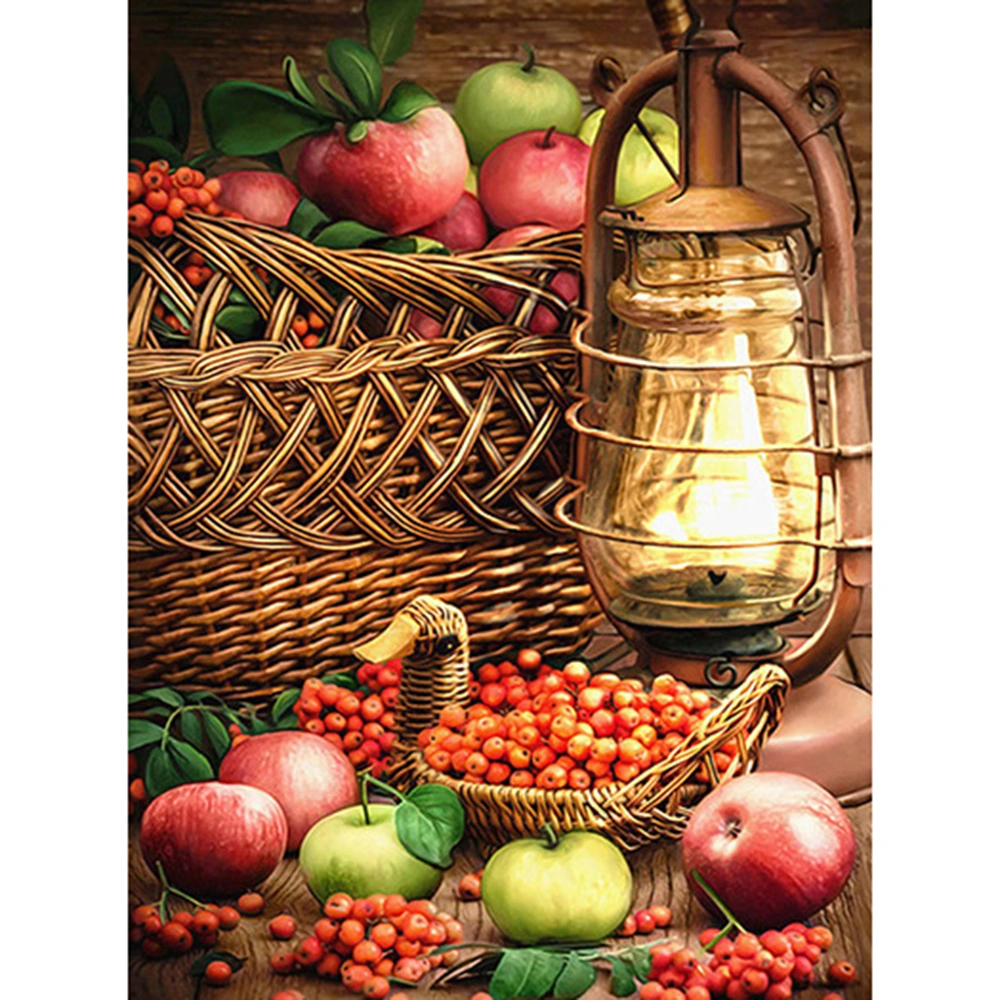 Diamond Painting Full Set Of Square Set Fruit Home Decoration