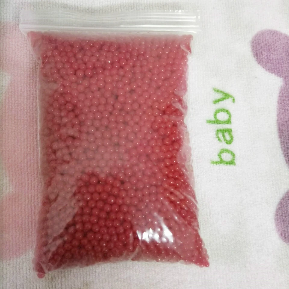 SpongeBobAbsorbent Bead Crystal Mud Ocean Baby Crystal Bead Bubble