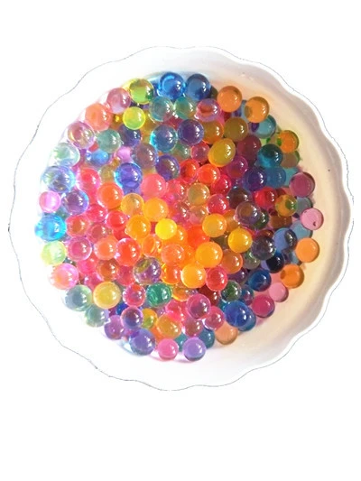 SpongeBobAbsorbent Bead Crystal Mud Ocean Baby Crystal Bead Bubble