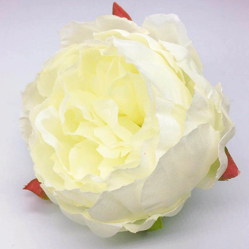 Artificial Hydrangea Head Wedding Scene Arrangement Artificial Flowers Silk Cloth Floral Wedding Flower Headdress