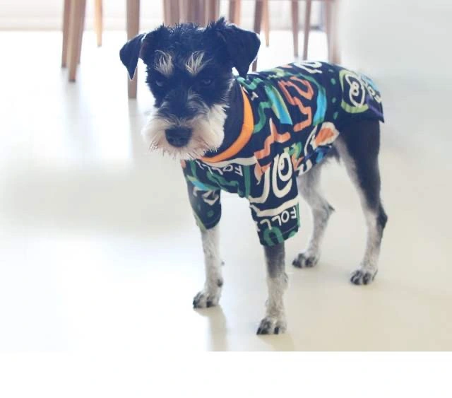 Pet Sweater Spring And Summer Household Dog Clothes