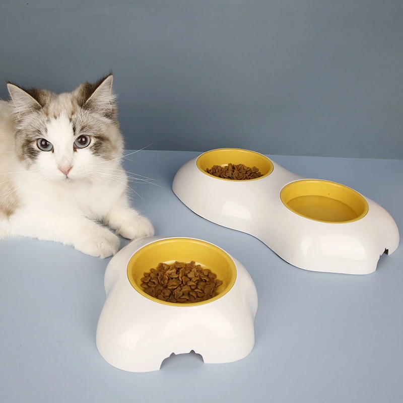 Home Creative Simple Pet Egg Yolk Bowl