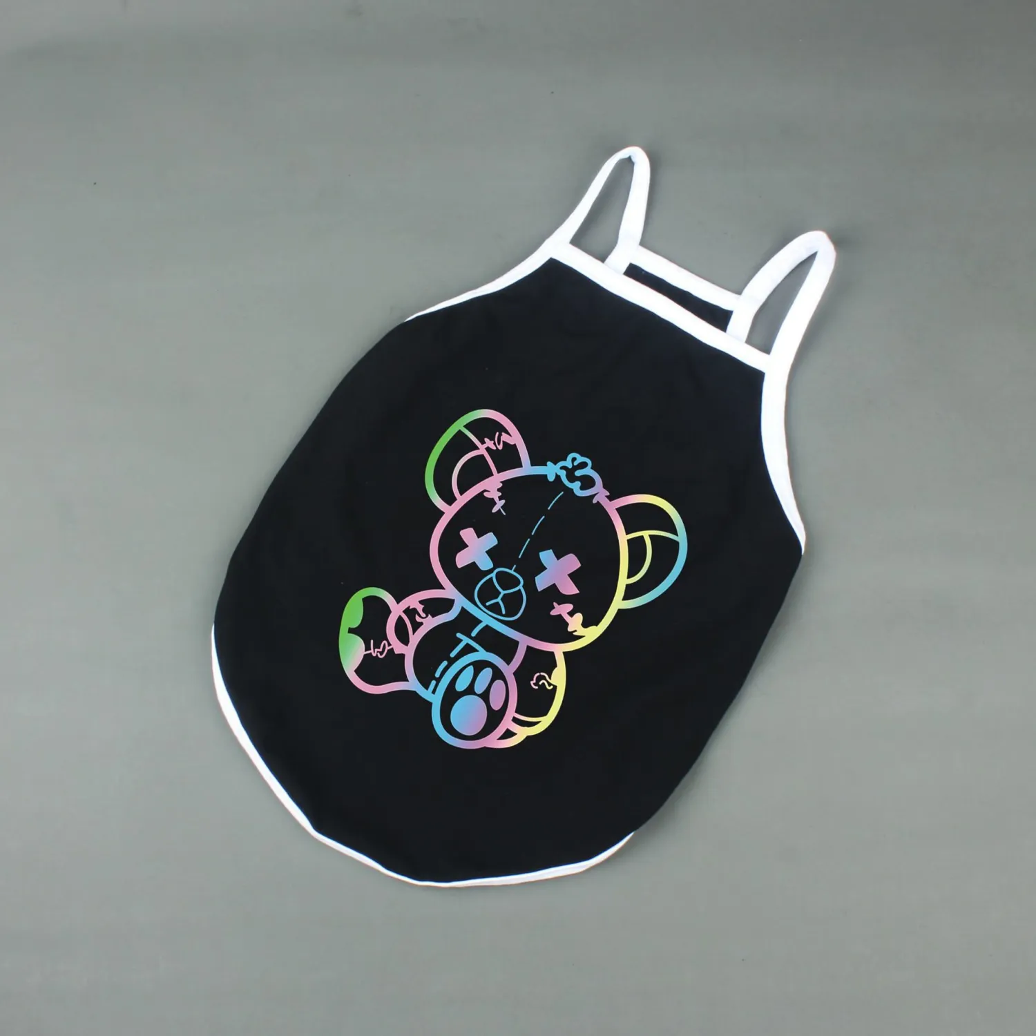 Trendy Brand Pet Clothes Summer Cotton Camisole