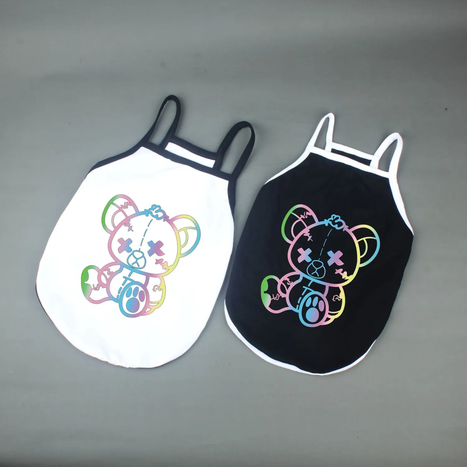 Trendy Brand Pet Clothes Summer Cotton Camisole