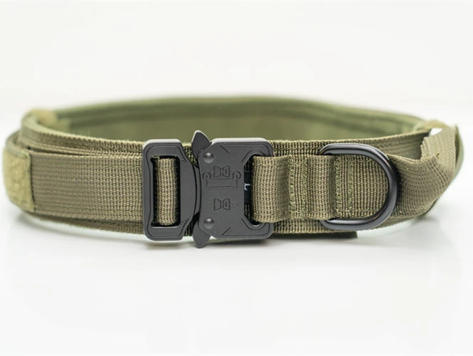 Nylon Dog Collars Large And Medium-sized Dogs Pet Collars