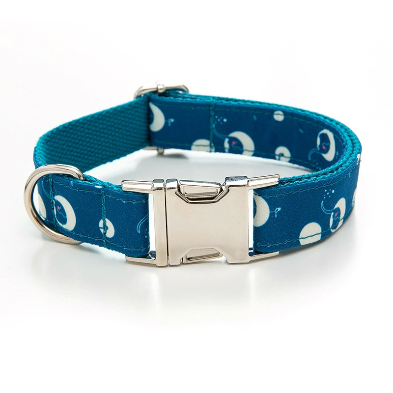 Outdoor Safety Dog Walking Collar