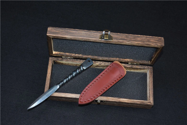 Household Simple Longquan Tea Knife