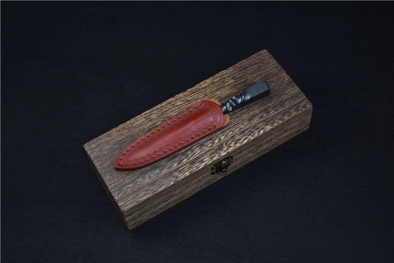 Household Simple Longquan Tea Knife 2