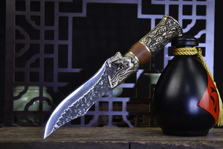 Yulong Bone Knife