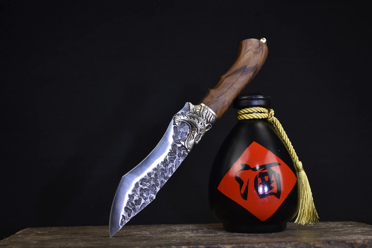 Tiger Bone Knife