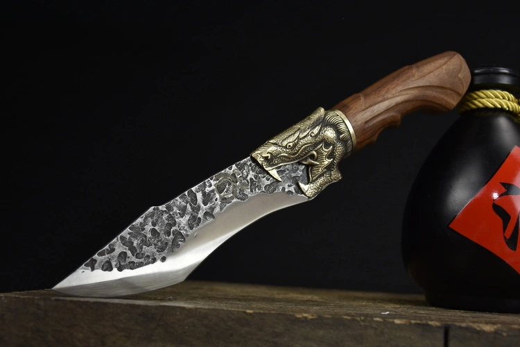 Faucet Bone Knife