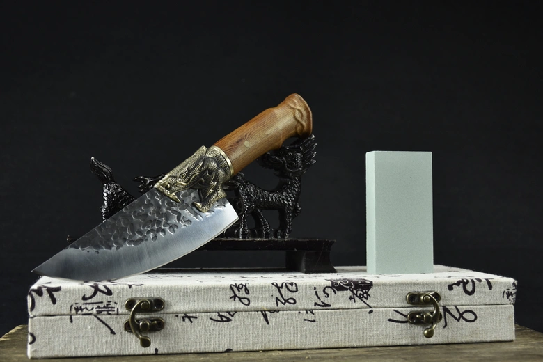 Chilong Knife Boning Knife Is  And Easy To Sharpen