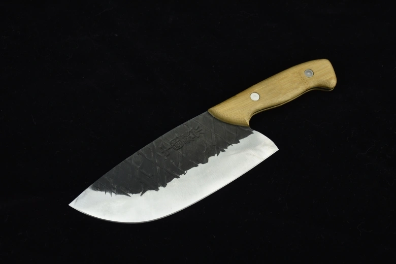 Manganese Steel Kitchen Knife