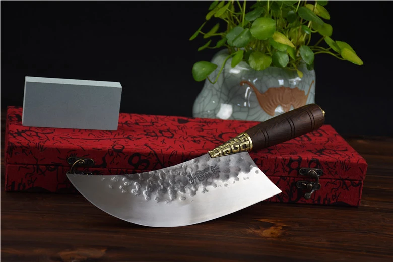 Crescent Kitchen Knife