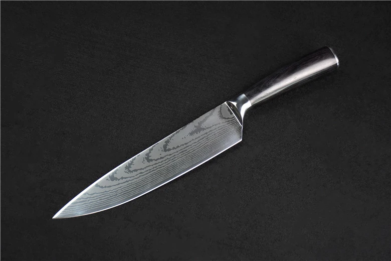 Longquan Japanese Sashimi Knife