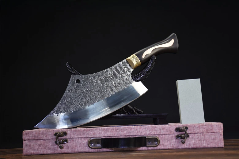 Steel Chopping Knife