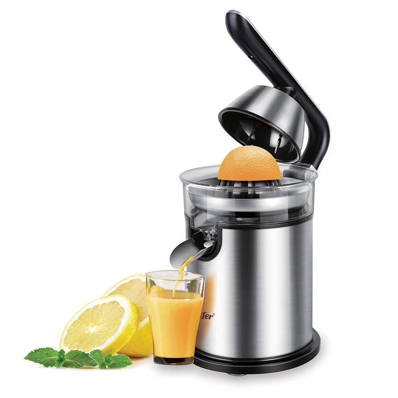 Manual Freshly Squeezed Fruit Merchant Grapefruit Orange USB Charging Press Cup