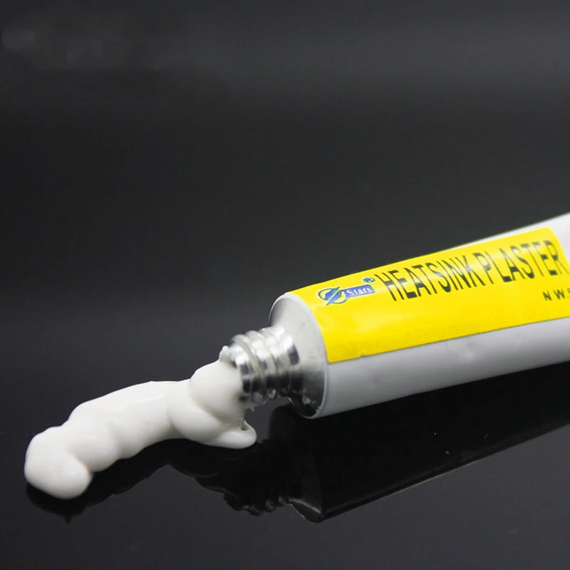 Thermal Silica Gel Adhesive For Printer Heat Sink