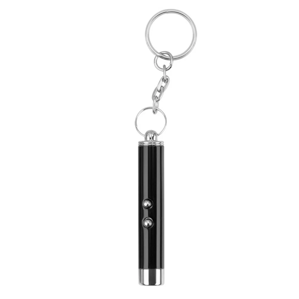 Mini Torch, Keychain Light Gift, Infrared Teaching