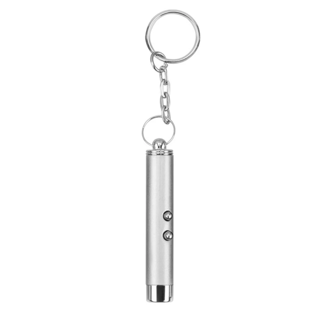 Mini Torch, Keychain Light Gift, Infrared Teaching