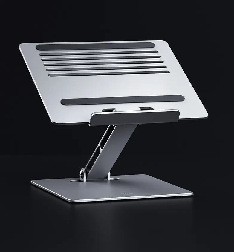 Notebook Aluminum Alloy Heat Dissipation Folding Lifting Office Stand