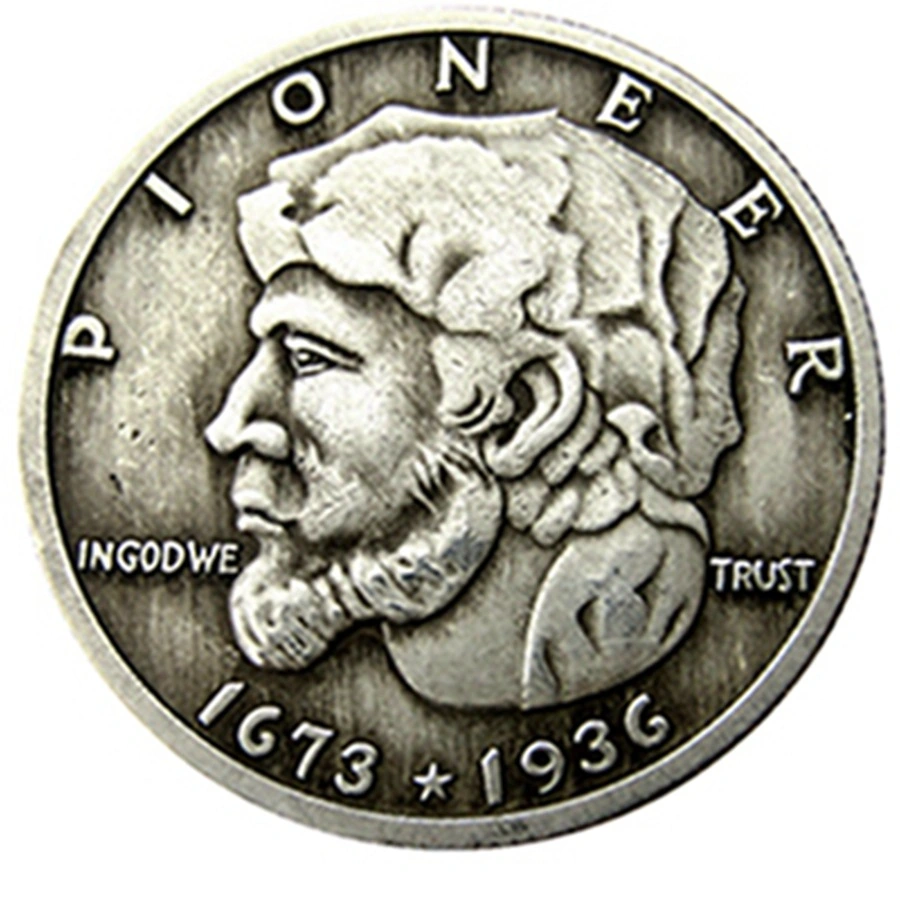 American Half Dollar Commemorative Coin
