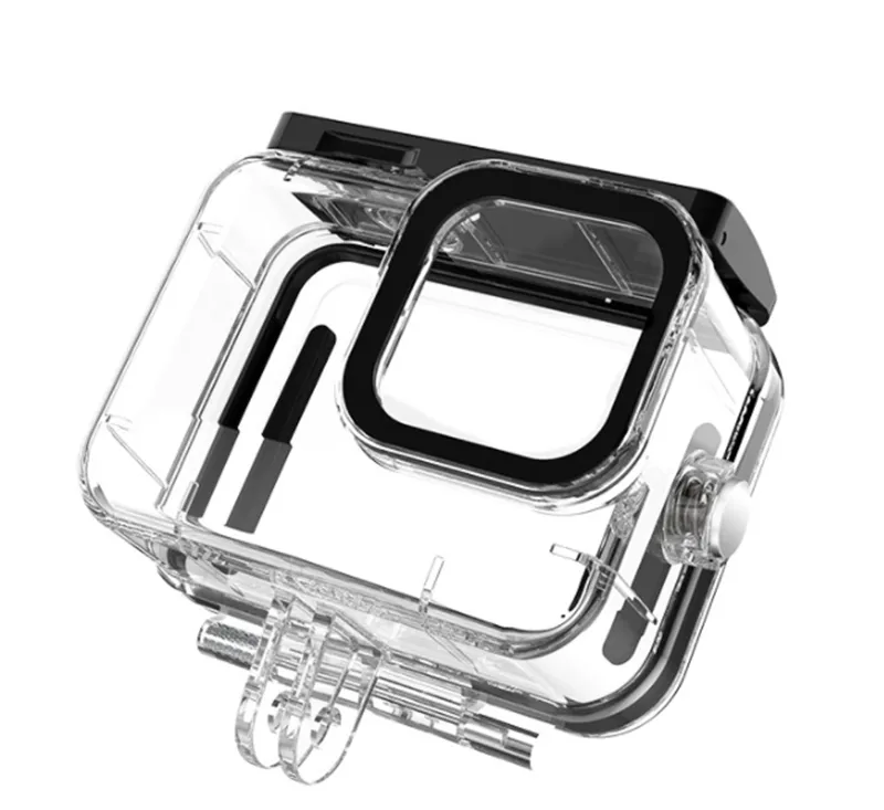 Sports Camera Accessories Waterproof Case Crystal Protective Case