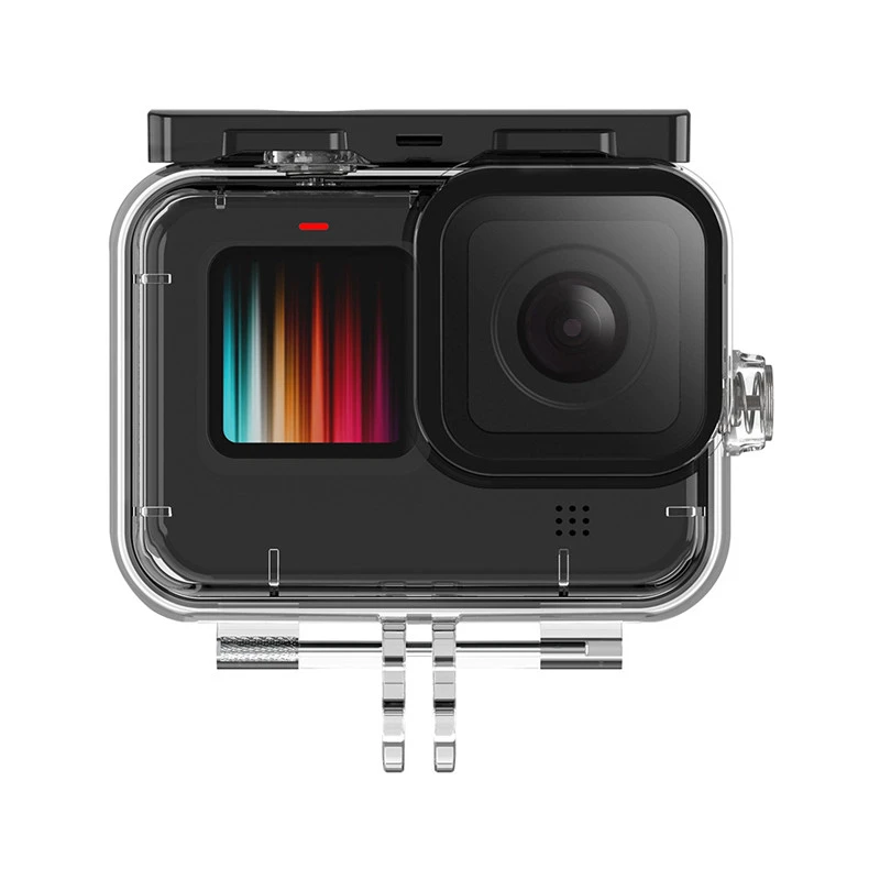 Sports Camera Accessories Waterproof Case Crystal Protective Case