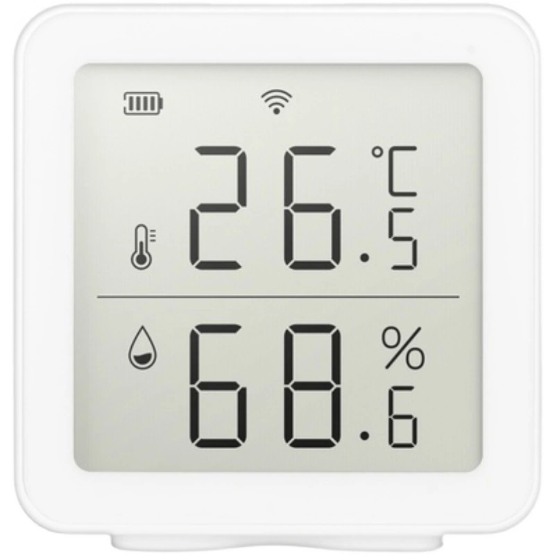 Intelligent Wireless Wifi Electronic Indoor Temperature Hygrometer