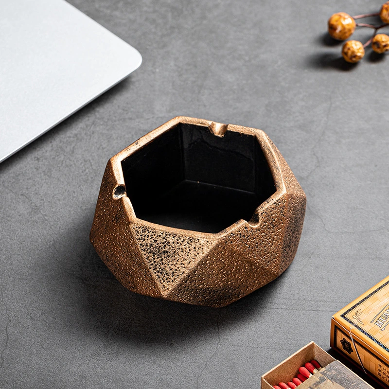 Creative Personality Trend Ashtray Modern Minimalist Living Room Home