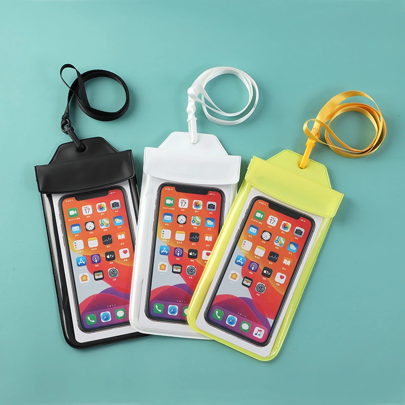 Floating Airbag Mobile Phone Waterproof Bag