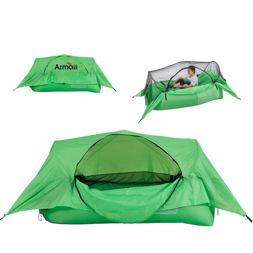 Outdoor Camping Portable Suspension Tent